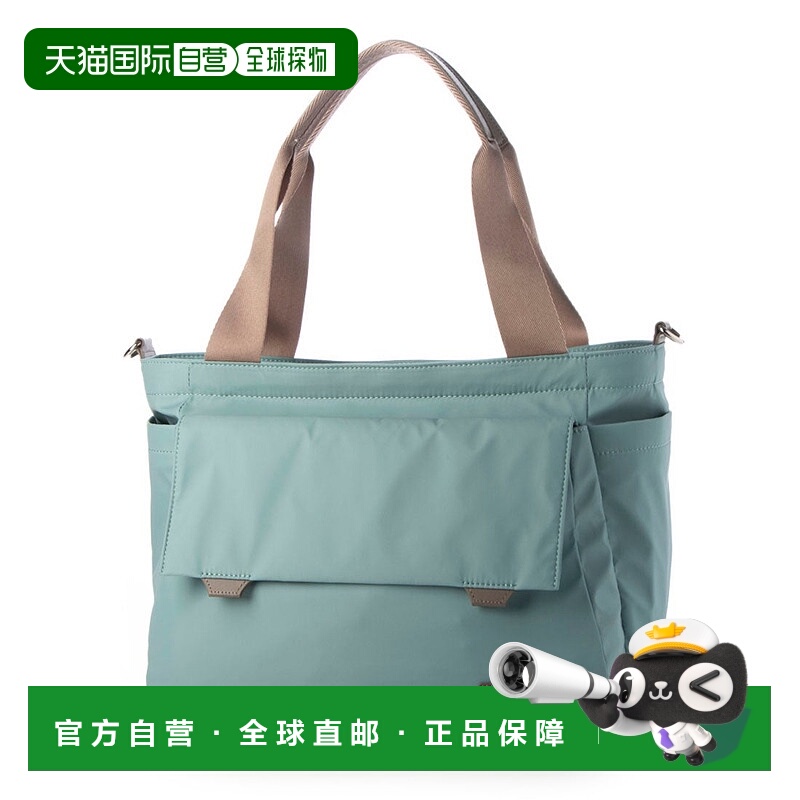 日本直邮Y'SACCS 双搭扣旅行两用托特包 [YS1509AW14389] 手提包