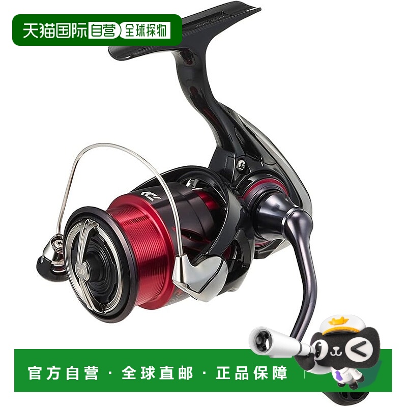 【日本直邮】达亿瓦旋转渔线轮 24 月下美人 X LT2000S新款