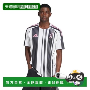 日本直邮adidas 尤文图斯25/26主场球衣 [KPK59-JJ4320] 男士款