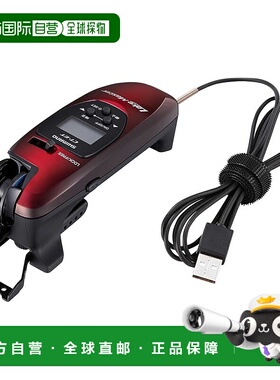【日本直邮】Shimano禧玛诺 电动卷线器24LakeMaster CT-ET红黑GR