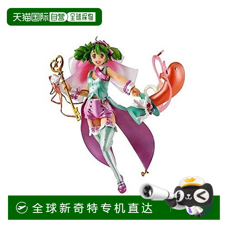 【日本直邮】Banpresto帕布雷斯  手办 兰卡李 时空要塞F万代