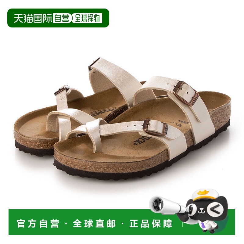 日本直邮 Mayari BF Graceful 常规幅商品经典凉鞋真皮