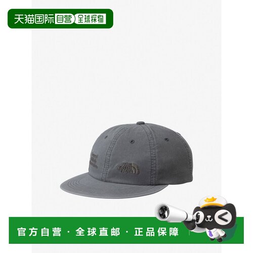 日本直邮GAR 6 面板帽 帽子北面