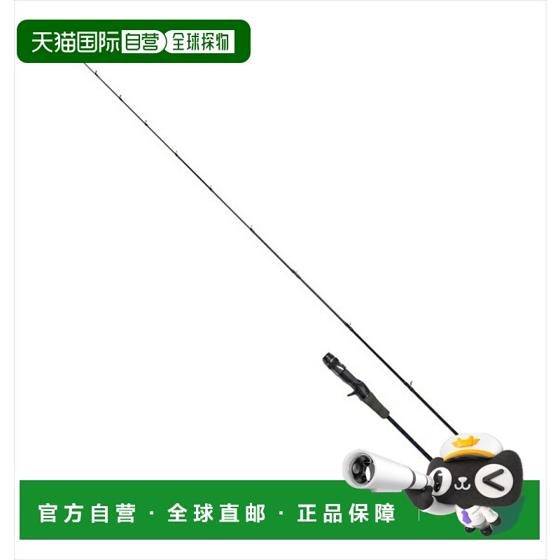 日本直邮Eclipse Offshore 钓竿 AXIA TRACK ATC-LJ63ML 轻型跳汰