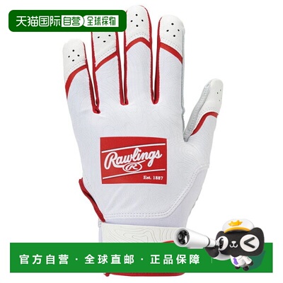 日本直邮Rawlings Clout 击球手套 CL25BG-SC