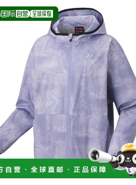 日本直邮Yonex 带衬里防风保暖大衣 78075 女士羽毛球网球软网球