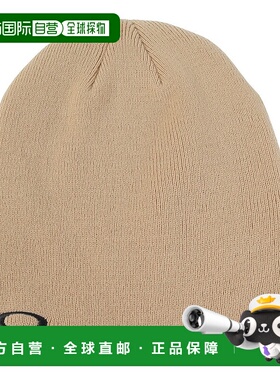 日潮跑腿oakley欧克利(男式)针织帽 91099A潮流时尚 高级感正品