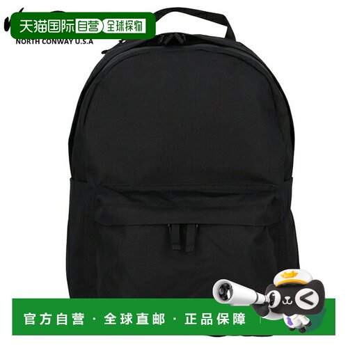 日本直邮WILD THINGS 户外双肩包 中号日用 21L W7002-BLACK