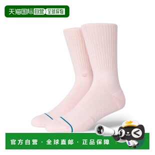 M311D14ICO 1h可退 袜子 ICON男女同款 PNK 日本直邮STANCE