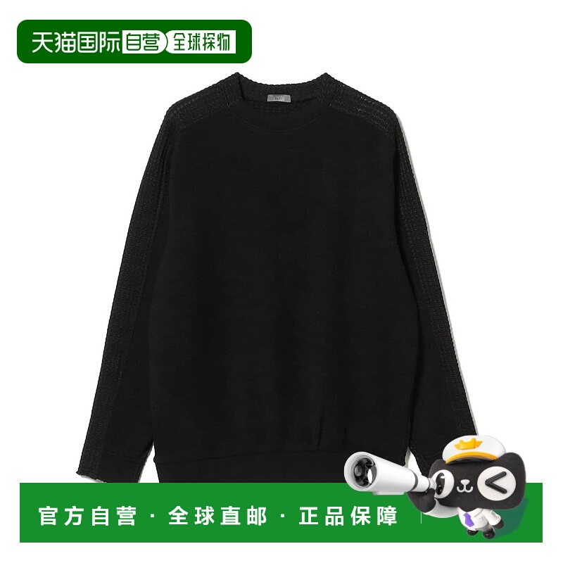 1h可退 日本直邮XLIM 男装双面设计针织衫 半拉链原创面料 111518