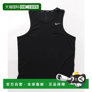 耐克 Miler Top运动背心 75376312 Tank 日本直邮Nike
