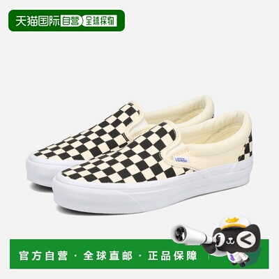 日本直邮VANS SLIP-ON REISSUE 98 Vans Slip-On Reissue 98 男女