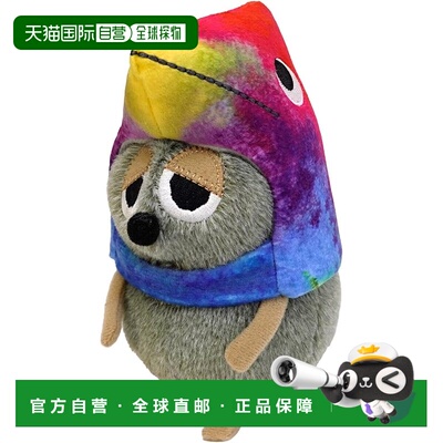 【日本直邮】Sun Arrow Leo Lionni Frederick 变形变色龙毛绒玩