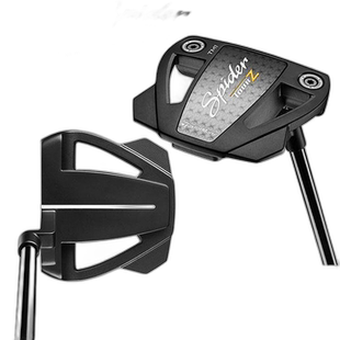 日本直邮TaylorMade Spider Tour Z TM1 桁架跟推杆 Spider TOUR