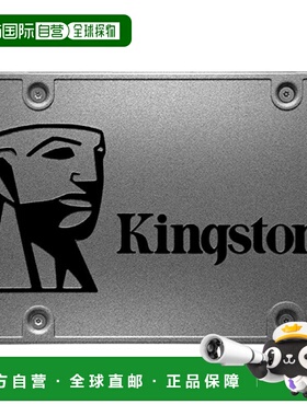 【日本直邮】 金士顿科技SSD 480GB SATA3 A400[PS4操作确认]SA40