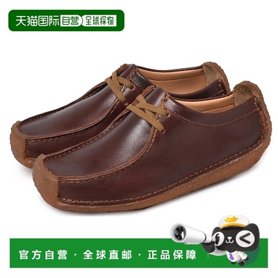 日本直邮clarks其乐女款皮鞋NATALIE系列英伦经典复古26144940