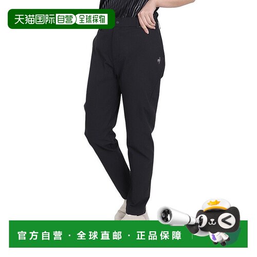 日本直邮le coq sportif 女士 运动裤新款裤子紧身裤卫裤休闲裤