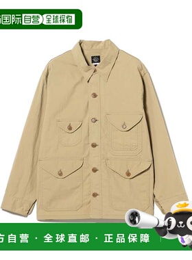 1h可退 日本直邮POST OVERALLS 男装 宽松版型巡航夹克 日本产60/