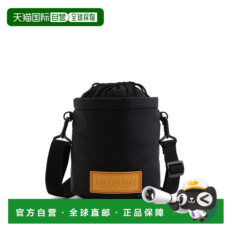 1h可退 日本直邮HUNTER 女士 旅行防泼水轻便桶包 UBX3602NRS5A