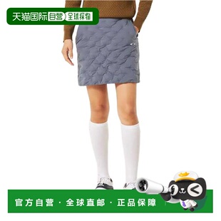 日本直邮Oakley 吸湿发热 ELEVATE TUBULAR PUFF 女士高尔夫裙 [F