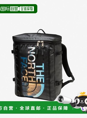 1h可退 日本直邮THE NORTH FACE北面 创意BC保险丝盒双肩包背包