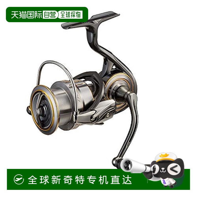 【日本直邮】达亿瓦Daiwa 21 LUVIAS AIRITY系列渔线轮LT3000-XH