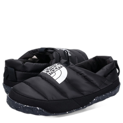 日本直邮THE NORTH FACE北面 一脚蹬 Nuptse Mule 550 男士防水 N
