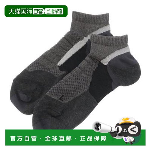 日本直邮Mizuno Dry Vector ArchHammock舒适简约时尚美观短袜 男