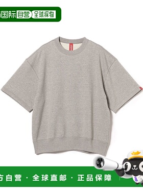 1h可退 日本直邮LOOPWHEELER × BEAMS JAPAN 男士特别定制款短袖