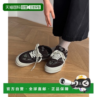 Half Cab Reissue 1h可退 复古滑板鞋 男女同款 日本直邮VANS