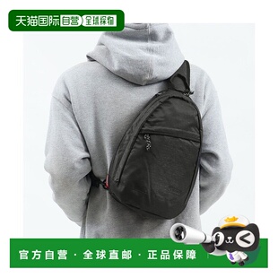 日本直邮 Coleman 沃克斜挎单肩竖型腰包 斜挎包户外单肩包