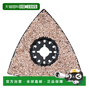 【日本直邮】牧田Makita多功能切割打磨机泥灰刀 颗粒度#20硬