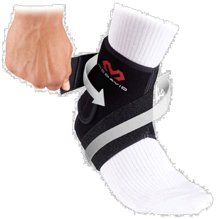 自营|McDavid M437R 男士女士右脚绑带护踝护具迈克达威