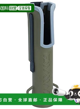 【日本直邮】daiwa达亿瓦垂钓装备HD棒型支架军绿色经久耐用做工