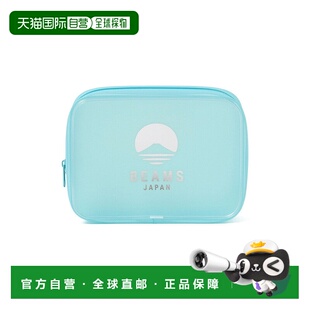 彩色logo手提包 日本直邮BEAMS 特别款 LAYER MISTY