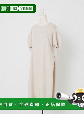 1h可退 日本直邮LAATO 女士侧开叉连衣裙 WBA526N227