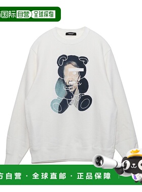 1h可退 日本直邮UNDERCOVER 纯棉图案印花卫衣 UC1E98032