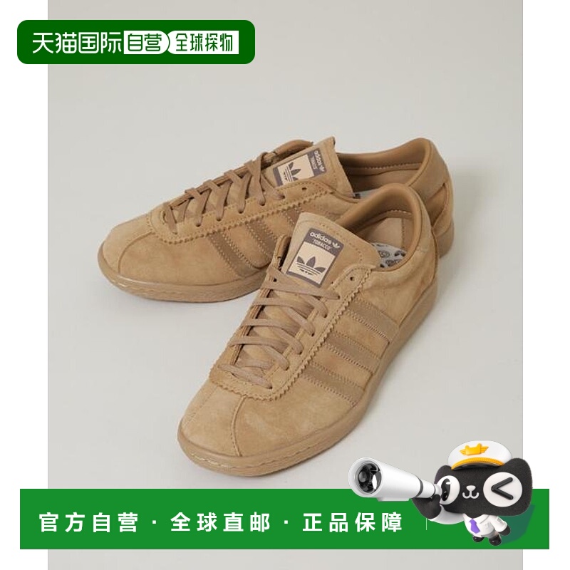 1h可退 日本直邮NANO universe 阿迪达斯/烟草运动皮鞋跑步休闲