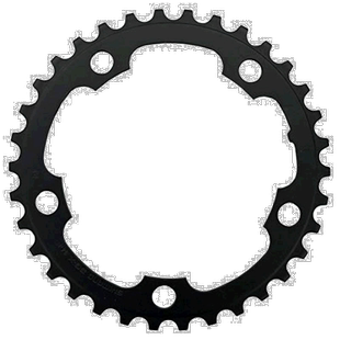 【日本直邮】SHIMANO禧玛诺自行车零配件自行车链环34T黑色