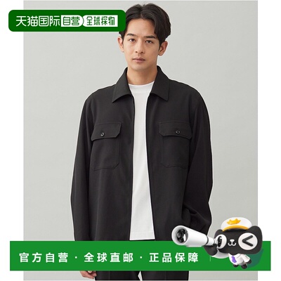 1h可退 日本直邮UNFILO 男装 衬衫夹克  JKUOGW0202