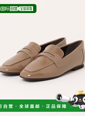 日本直邮MELROSE claire 女士 柔软漆皮乐福鞋 A0743PSH306