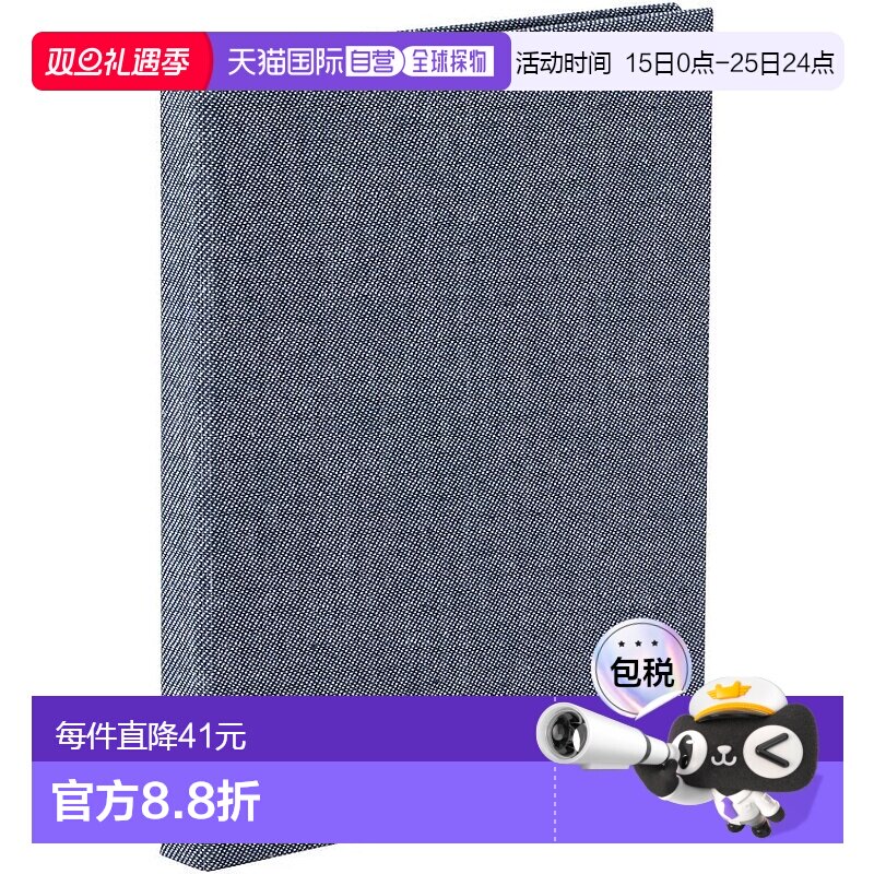 【日本直邮】库托黑色底片相册 KG 尺寸 垂直 1 口袋 A-COPK-241B