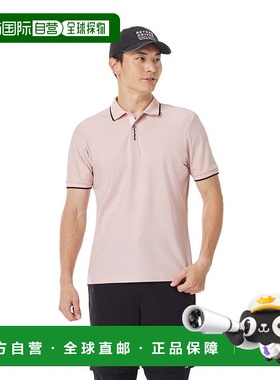 日本直邮TAYLORMADE 吸汗速干基础款男士半袖高尔夫POLO衫 M2016