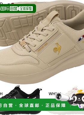 日本直邮Le Coq Sportif 女士 LCS Marne 低帮系带运动鞋LU5SSN00