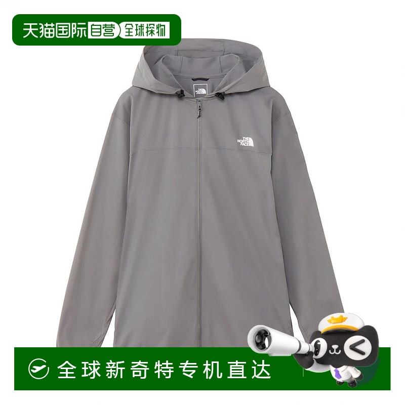日本直邮THE NORTH FACE-2025年春季/夏季北面男士户外夹克阳光遮