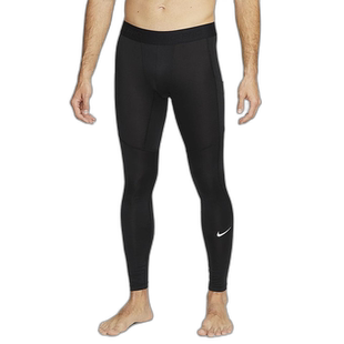 耐克 NIKE M NP DF TIGHT 男士紧身裤休闲健身运动裤 FB7953-010