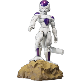 【日本直邮】S.H.F七龙珠改弗利萨终形态高约12cm模型玩具手办