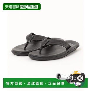 1h可退 日本直邮ISLAND SLIPPER 男女通用光滑皮革人字拖凉鞋 005