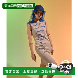 Wire Ray BEAMS 6126076225 1h可退 女士连衣裙 日本直邮Nadia