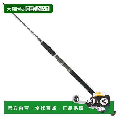 日本直邮JACKALL SCRUNBA SC-S73ML（纺车式两节式）